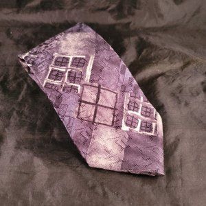 X'Andrini 100% Silk Italian Tie